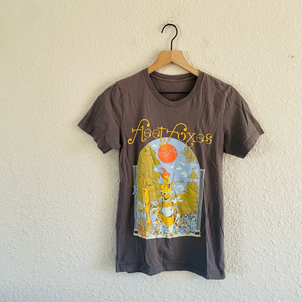 Fleet Fozes Graphic T-Shirt